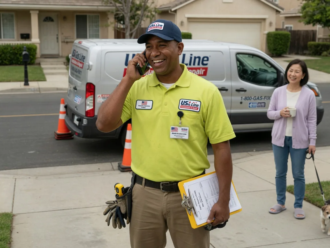 Gas Line Installation Carrollton, VA FAQs
